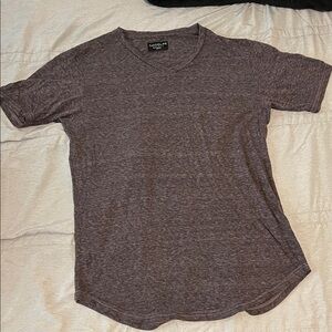 Goodfellow & Co Men's Charcoal V-Neck Tee